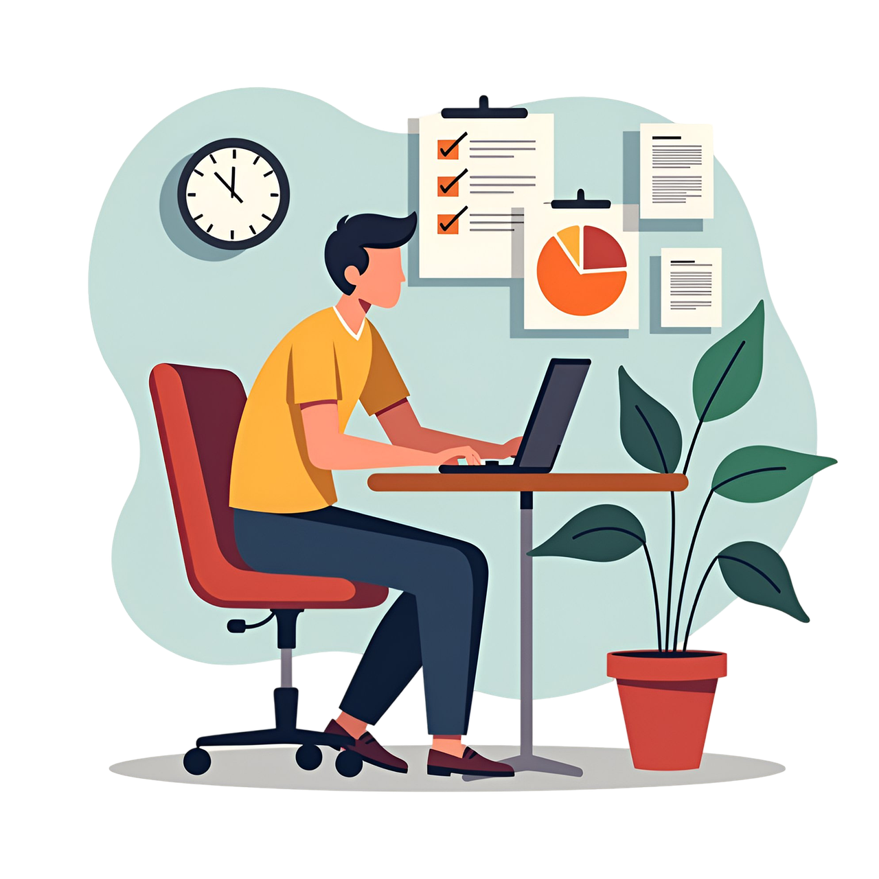 Developer Illustration